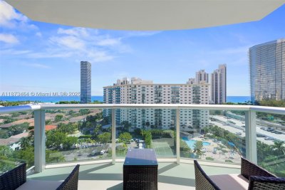 Ocean View Apt #1414