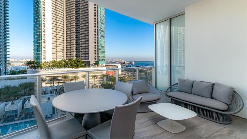 Condo for sale at Paramount Miami WorldCenter 1203