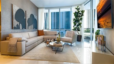 Comprar apartamento en Paramount Miami WorldCenter 1203