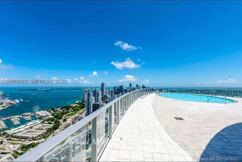 Condo for sale at Paramount Miami WorldCenter 1203