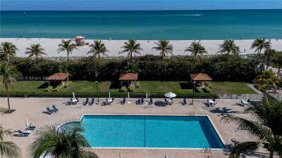 Oceanfront Plaza Apt #608