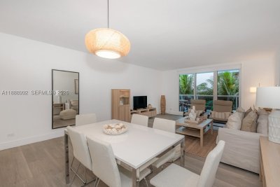 Alquiler de apartamento en Roney Palace 333