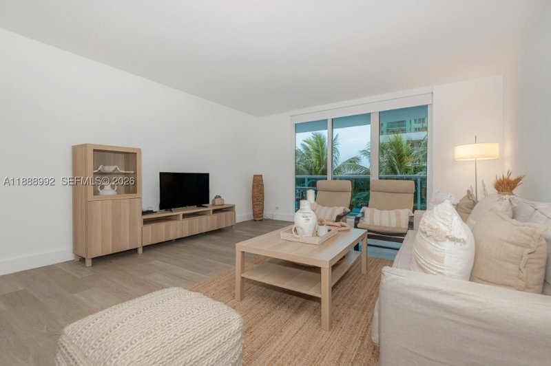Alquiler de apartamento en Roney Palace 333