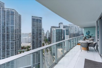Comprar apartamento no Epic Miami 3608