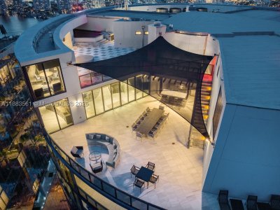 Porsche Design Tower Apt #PH-1