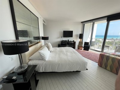 Alquiler de apartamento en W Hotel & Residences 626