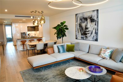 Alquiler de apartamento en Ritz Carlton Residences Sunny Isles 4403
