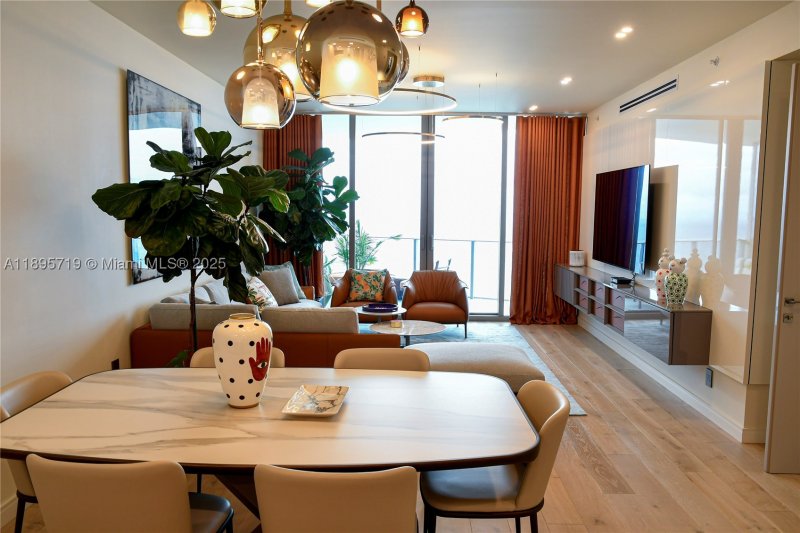 Alquiler de apartamento en Ritz Carlton Residences Sunny Isles 4403