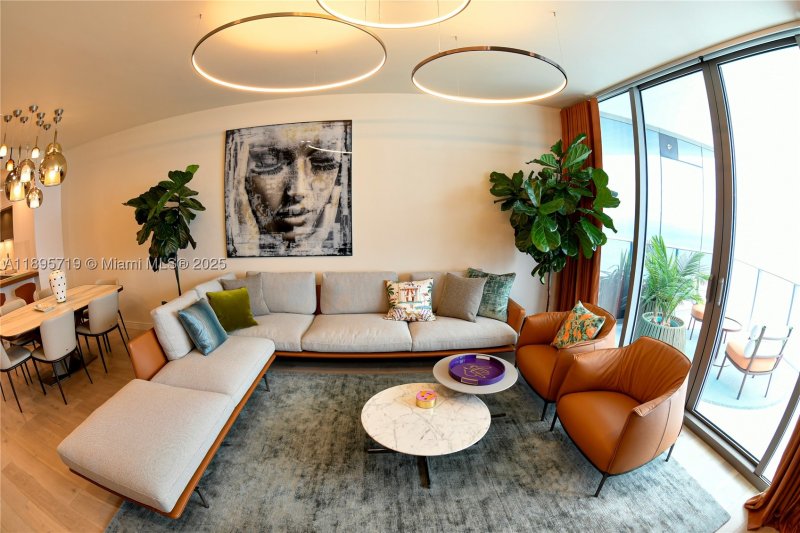 Alquiler de apartamento en Ritz Carlton Residences Sunny Isles 4403