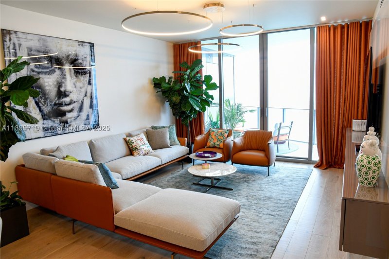 Alquiler de apartamento en Ritz Carlton Residences Sunny Isles 4403