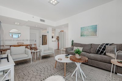 Alquiler de apartamento en Roney Palace PH21