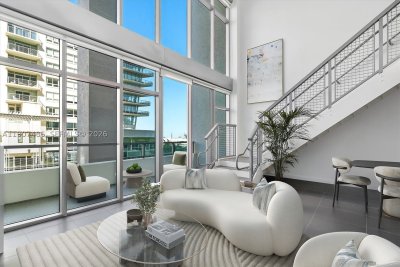 Comprar apartamento en Midtown Miami 4 M0502