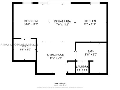 Latitude On The River Apt #2300