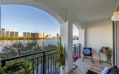 Aluguel de apartamento no Village by the Bay 12406