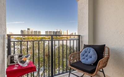 Aluguel de apartamento no Village by the Bay 12406