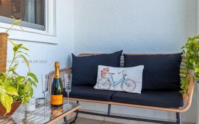 Aluguel de apartamento no Village by the Bay 12406