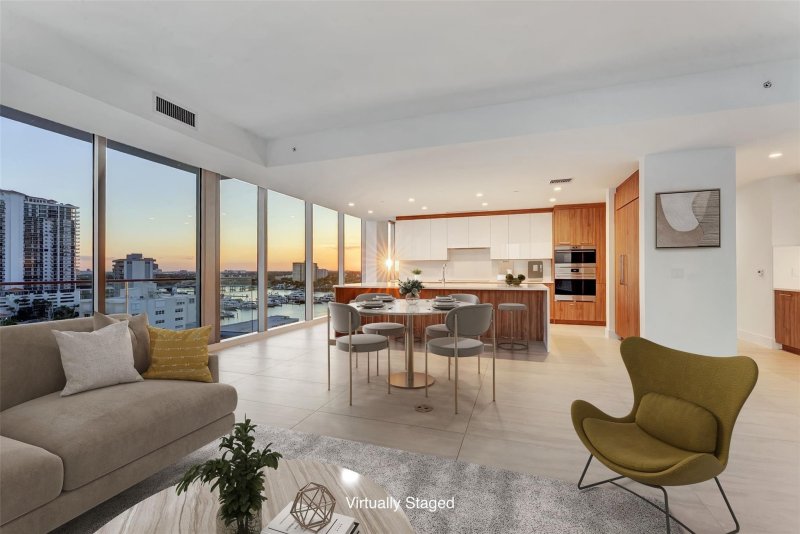 Condo for sale at Selene Oceanfront Residences 902
