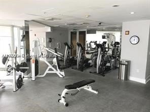 Apartment for rent at La Gorce Palace 807