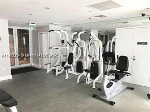 Apartment for rent at La Gorce Palace 807
