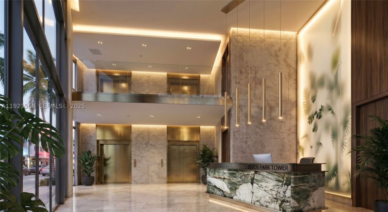 Condo for sale at Seven Park 517