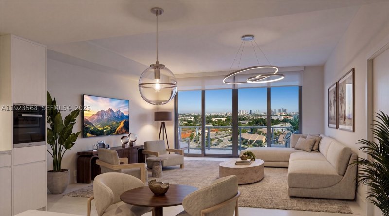 Condo for sale at Seven Park 517