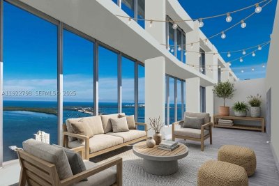 Comprar apartamento no Icon Brickell Tower I 5701
