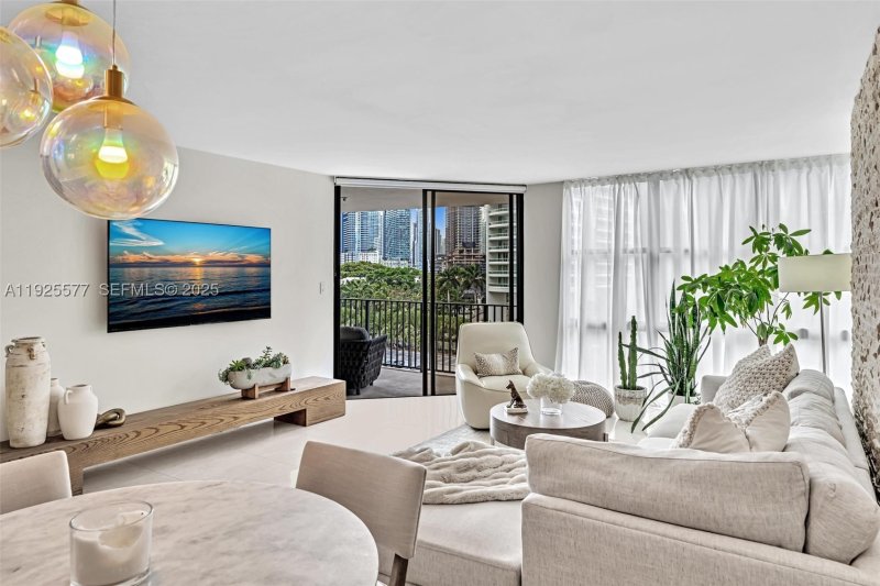 Comprar apartamento en Brickell Place III A703