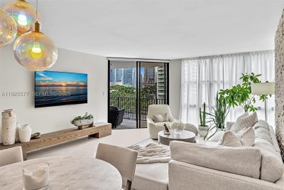 Comprar apartamento en Brickell Place III A703