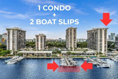 Brickell Place III Apt #A703