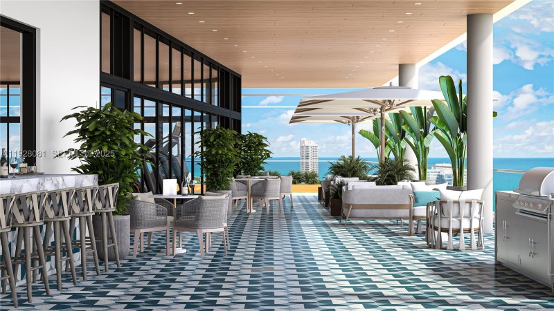 Condo for sale at Ella Miami Beach 914