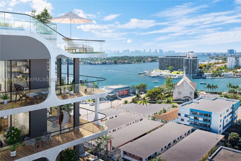 Condo for sale at Ella Miami Beach 914