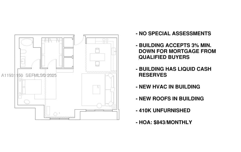 Condo for sale at Loft Downtown II 1608