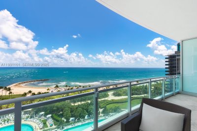Comprar apartamento en Ritz Carlton One Bal Harbour 803
