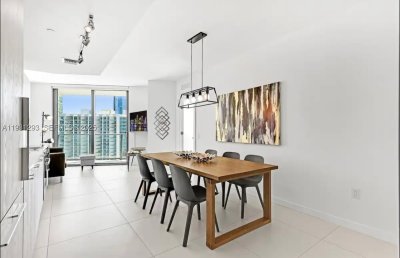 Alquiler de apartamento en Paraiso Bayviews 1607