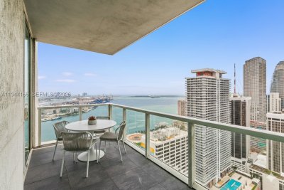 Comprar apartamento en Vizcayne South Tower 4608