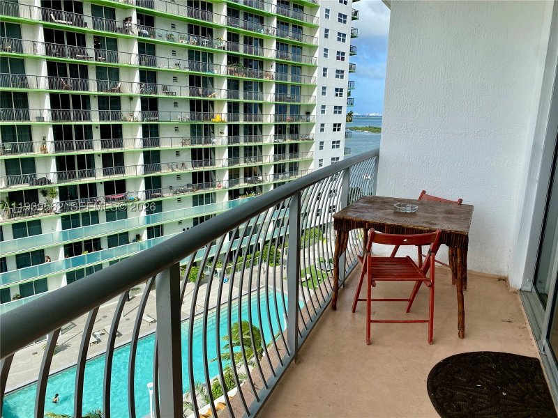 Apartment for rent at Opera Tower 1711