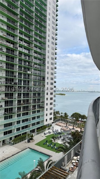 Apartment for rent at Opera Tower 1711