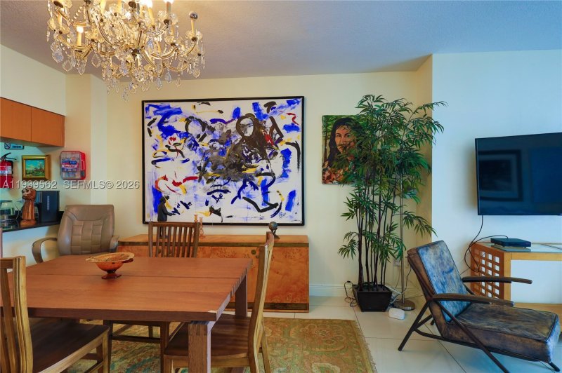 Apartment for rent at Opera Tower 1711