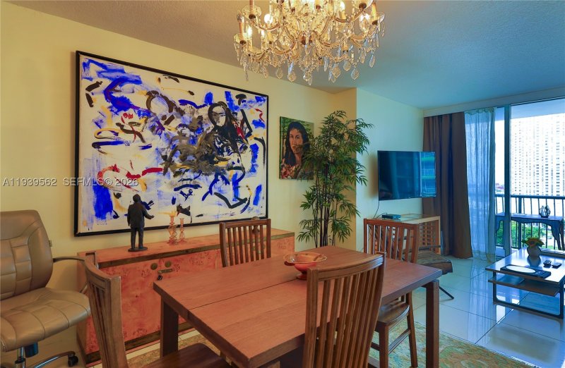 Apartment for rent at Opera Tower 1711