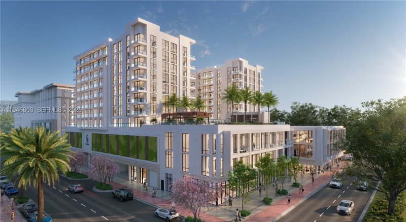 Condo for sale at Cassia Residences at Coral Gables 1009