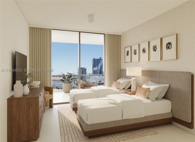Condo for sale at Cassia Residences at Coral Gables 1009
