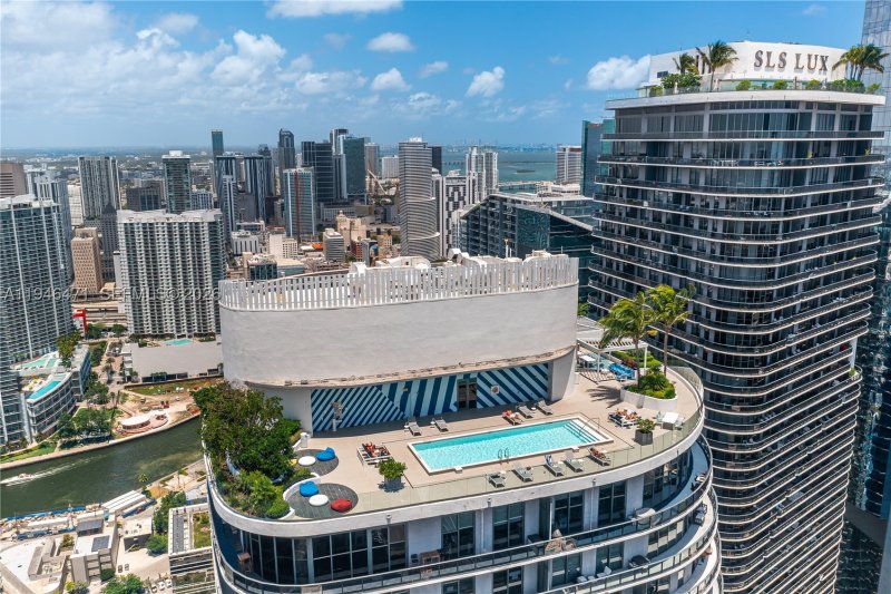 Comprar apartamento en Brickell Heights East 1205