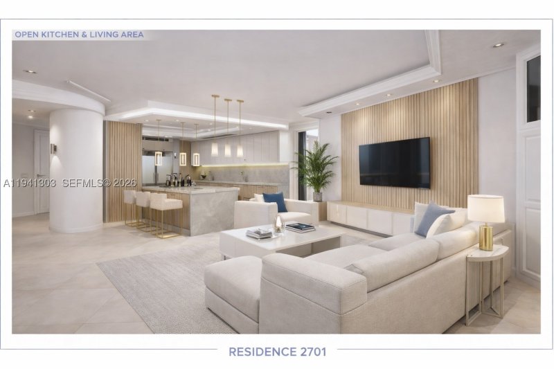 Comprar apartamento en 4000 Williams Island 2701