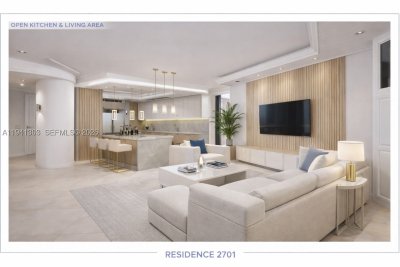 Comprar apartamento no 4000 Williams Island 2701