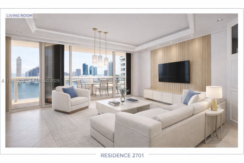Comprar apartamento en 4000 Williams Island 2701