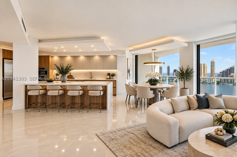 Condo for sale at 4000 Williams Island 2701