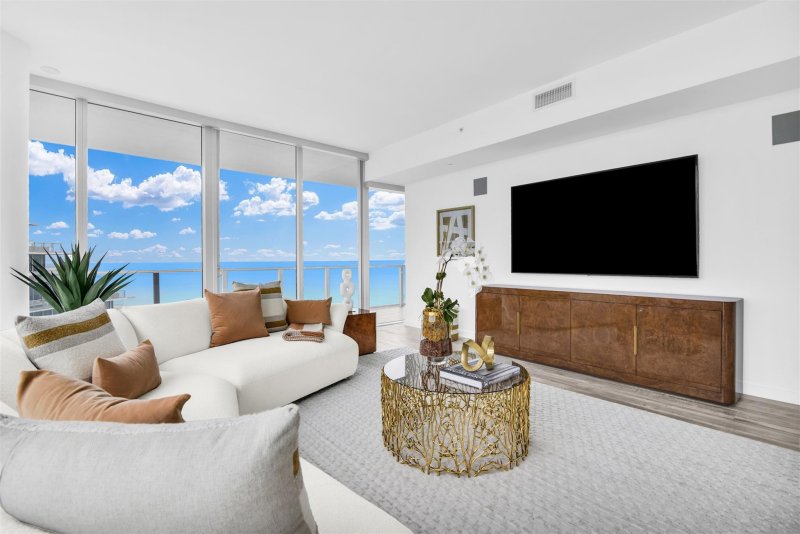 Condo for sale at Auberge Beach Residences Spa S906
