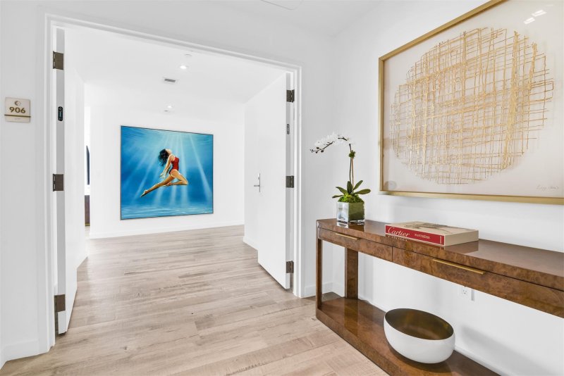 Condo for sale at Auberge Beach Residences Spa S906