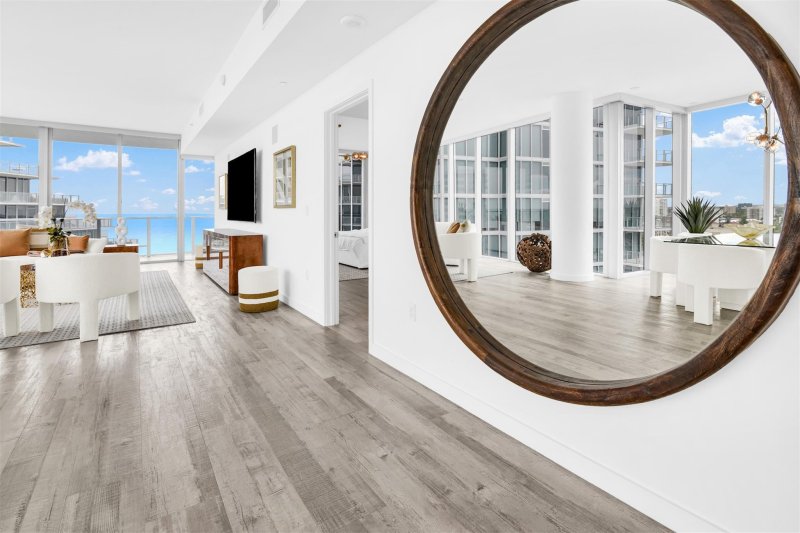 Condo for sale at Auberge Beach Residences Spa S906