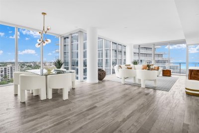 Comprar apartamento en Auberge Beach Residences Spa S906